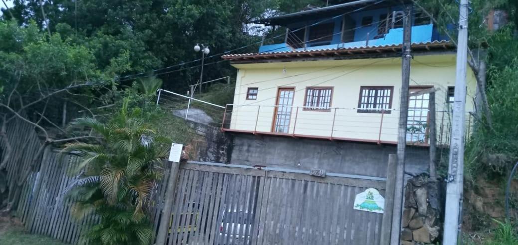 Chales Mirante Altos Ares Ilhabela Eksteriør billede