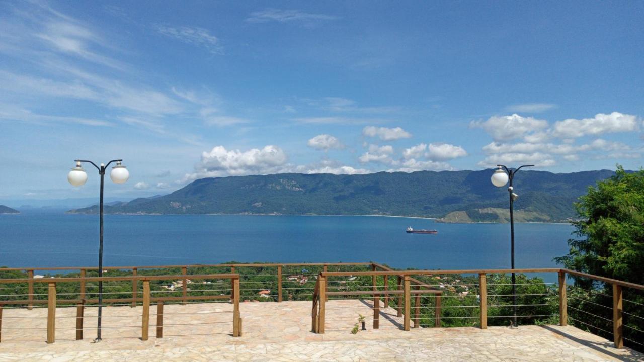 Chales Mirante Altos Ares Ilhabela Eksteriør billede