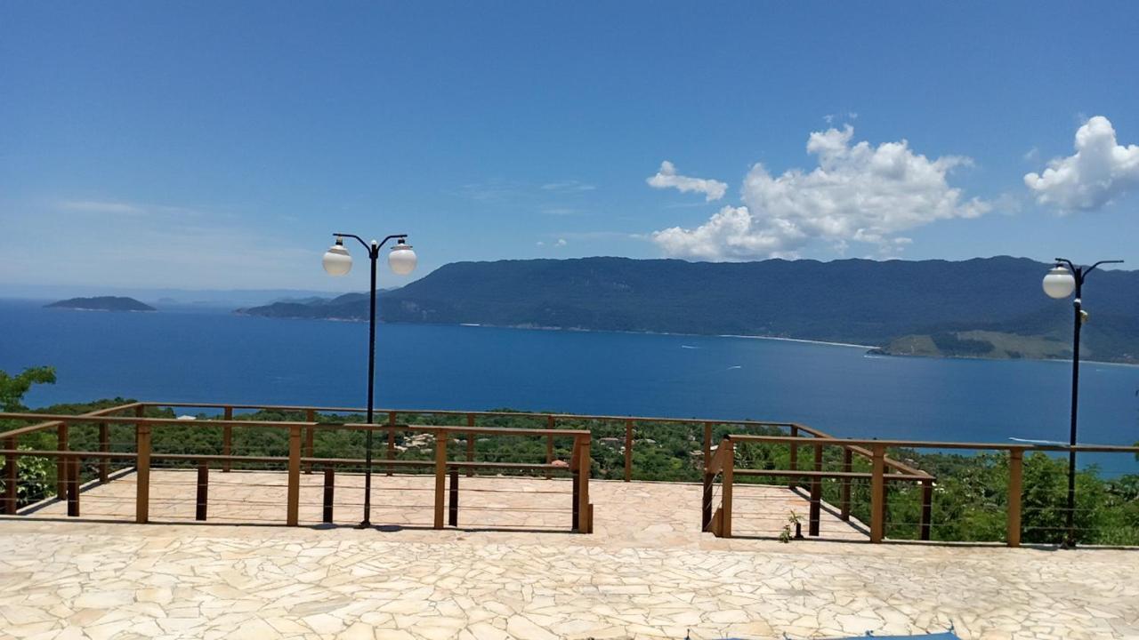 Chales Mirante Altos Ares Ilhabela Eksteriør billede