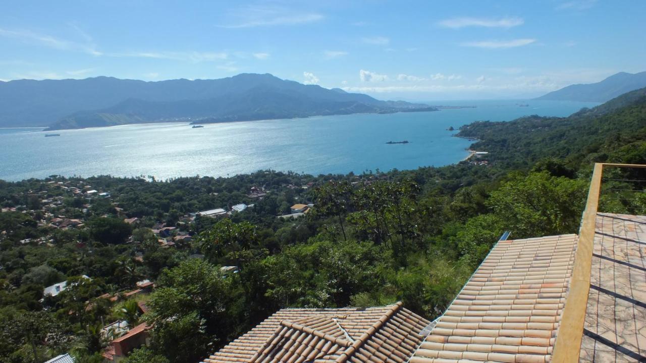 Chales Mirante Altos Ares Ilhabela Eksteriør billede
