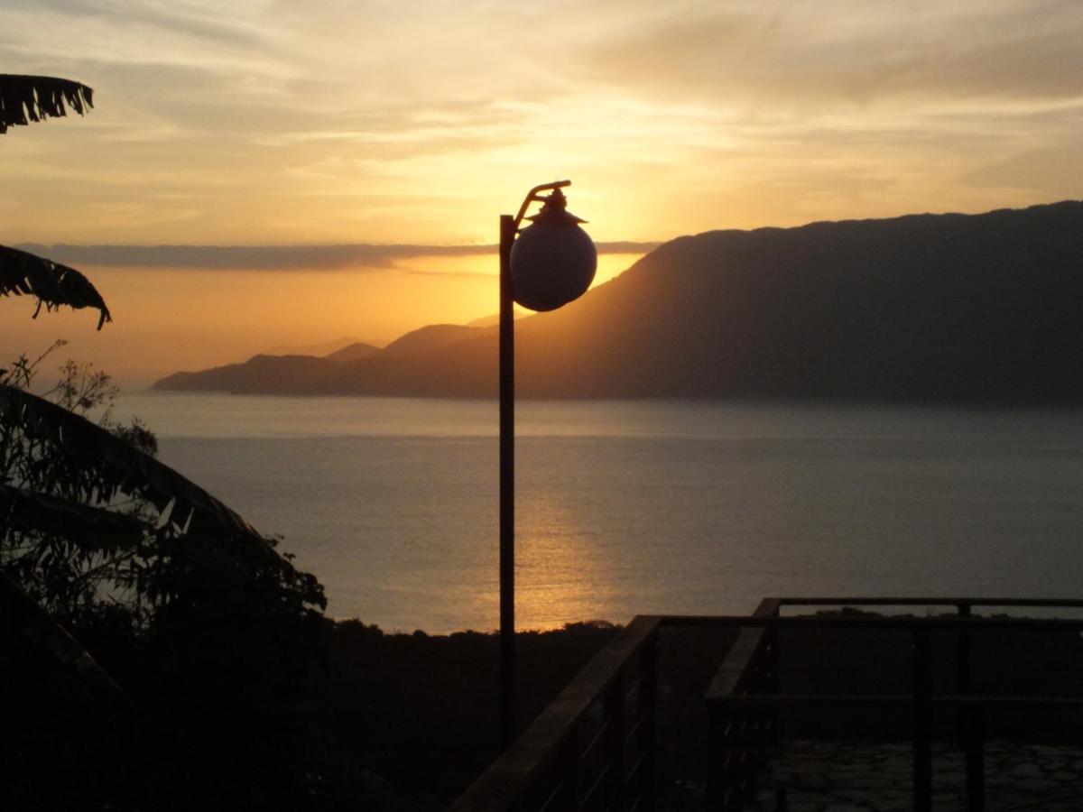 Chales Mirante Altos Ares Ilhabela Eksteriør billede