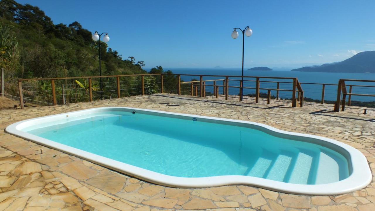 Chales Mirante Altos Ares Ilhabela Eksteriør billede