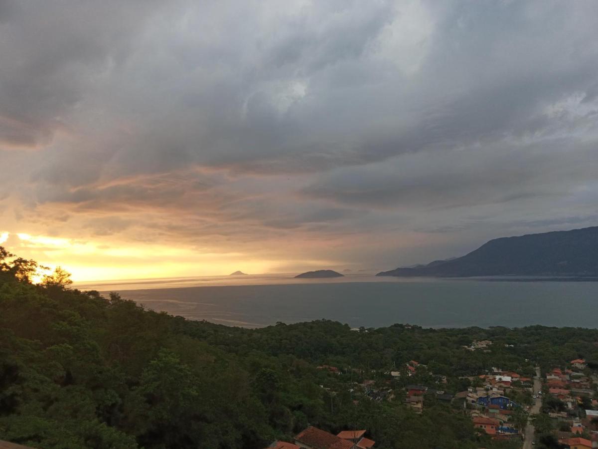 Chales Mirante Altos Ares Ilhabela Eksteriør billede