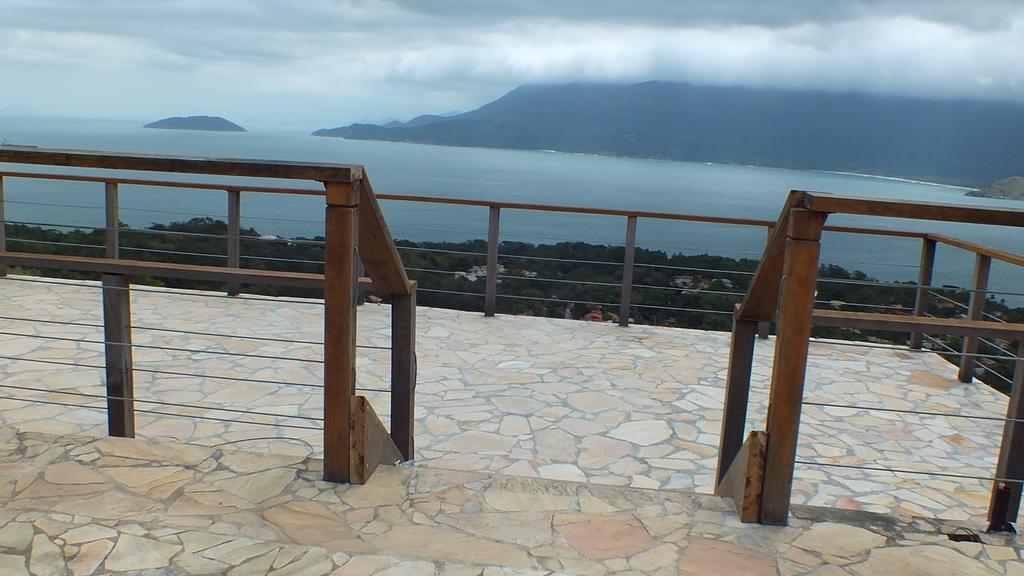 Chales Mirante Altos Ares Ilhabela Eksteriør billede