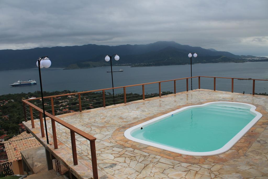 Chales Mirante Altos Ares Ilhabela Eksteriør billede