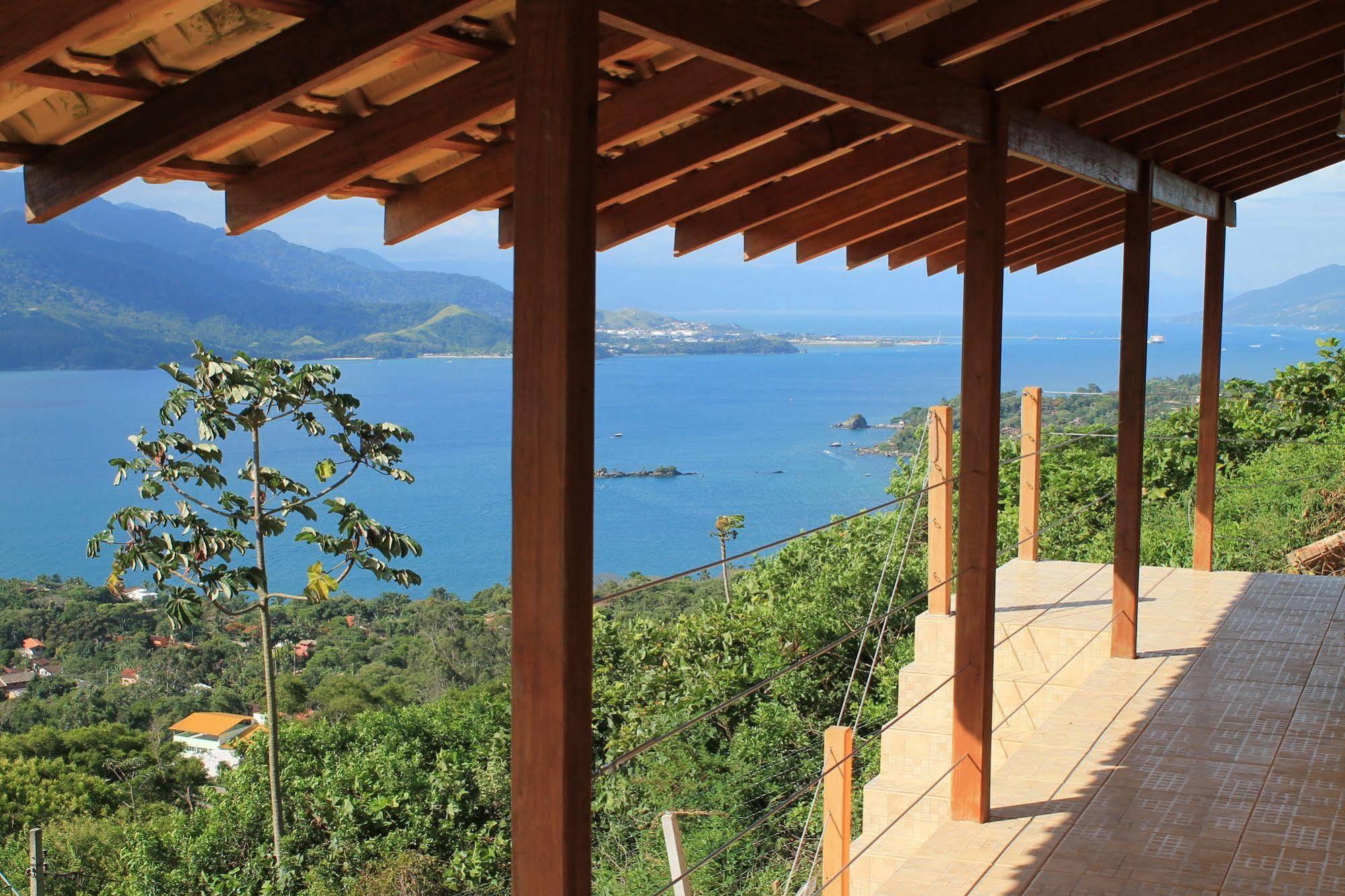 Chales Mirante Altos Ares Ilhabela Eksteriør billede