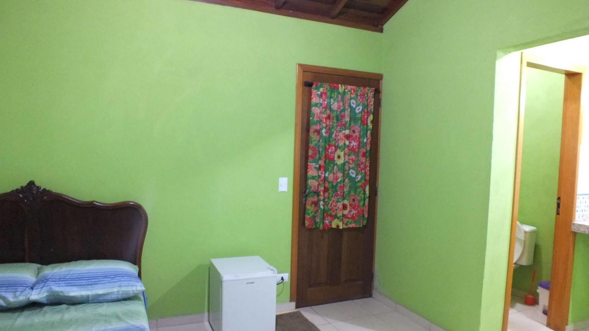 Chales Mirante Altos Ares Ilhabela Eksteriør billede