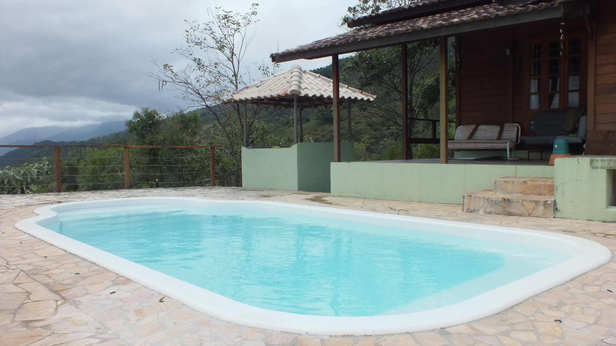Chales Mirante Altos Ares Ilhabela Eksteriør billede